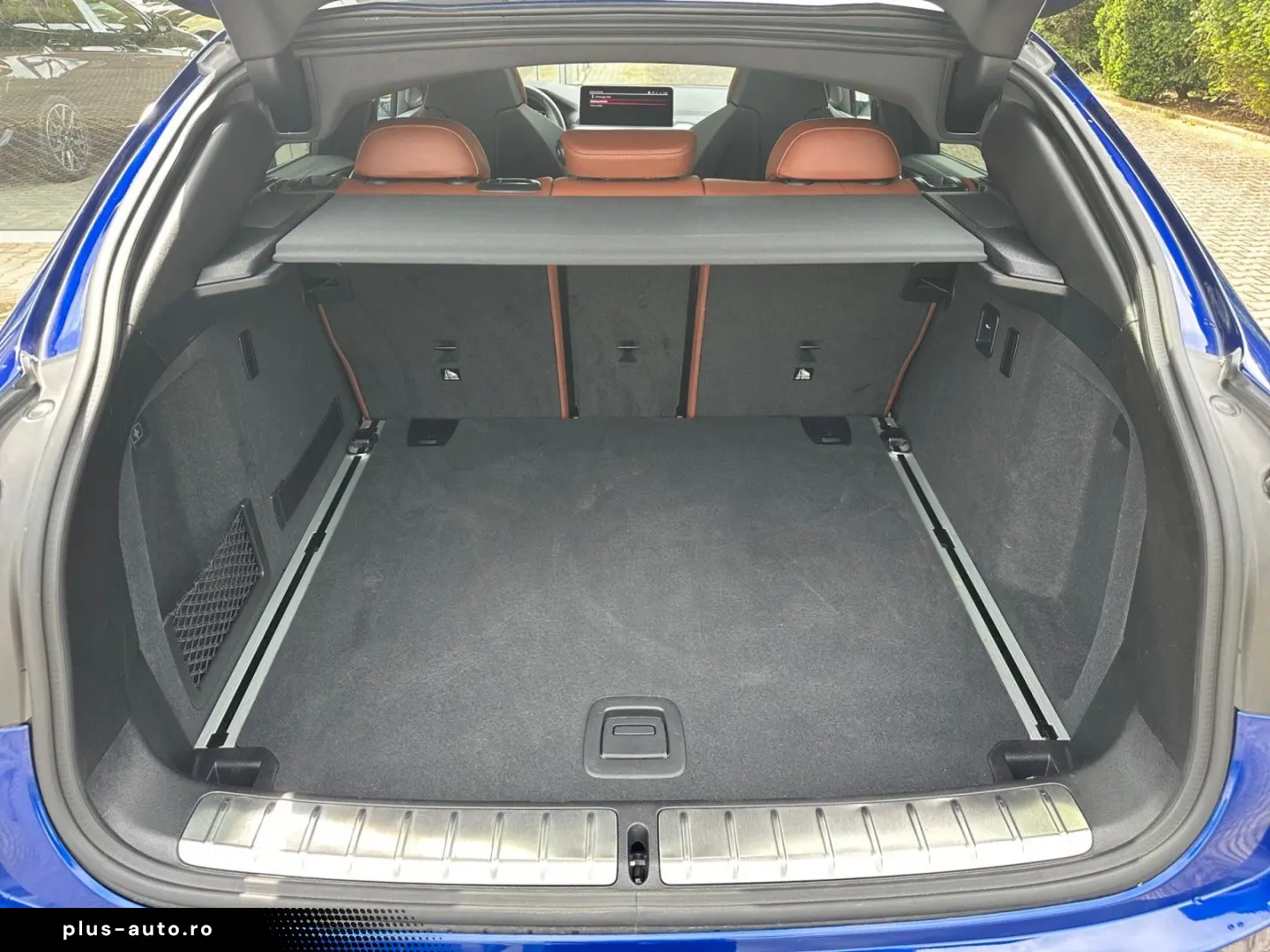 BMW X4 M Competition  21 Zoll Laserlicht Panorama He