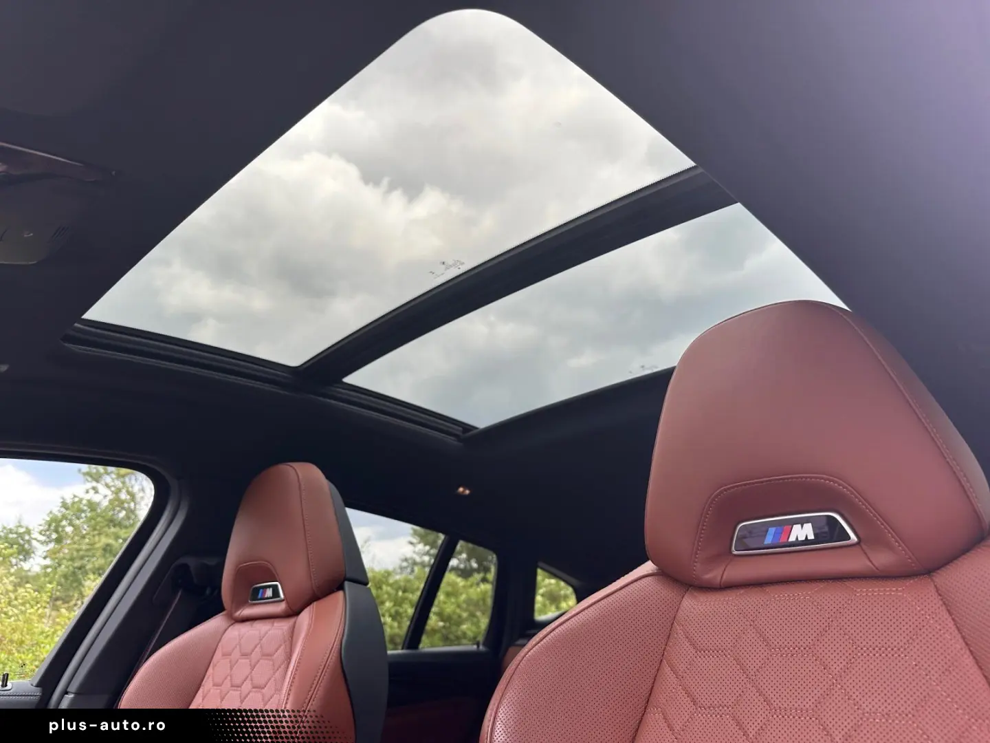 BMW X4 M Competition  21 Zoll Laserlicht Panorama He