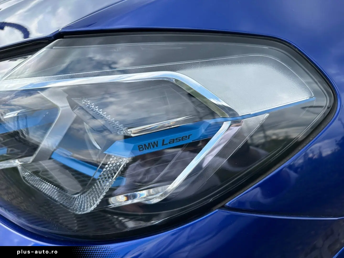 BMW X4 M Competition  21 Zoll Laserlicht Panorama He