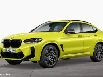 BMW X4 M Driv.Assist.Prof Harman K LiveCockpitProf