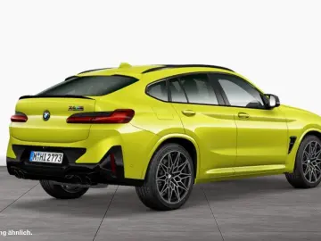 BMW X4 M Driv.Assist.Prof Harman K LiveCockpitProf