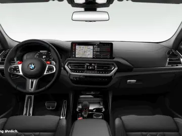 BMW X4 M Driv.Assist.Prof Harman K LiveCockpitProf