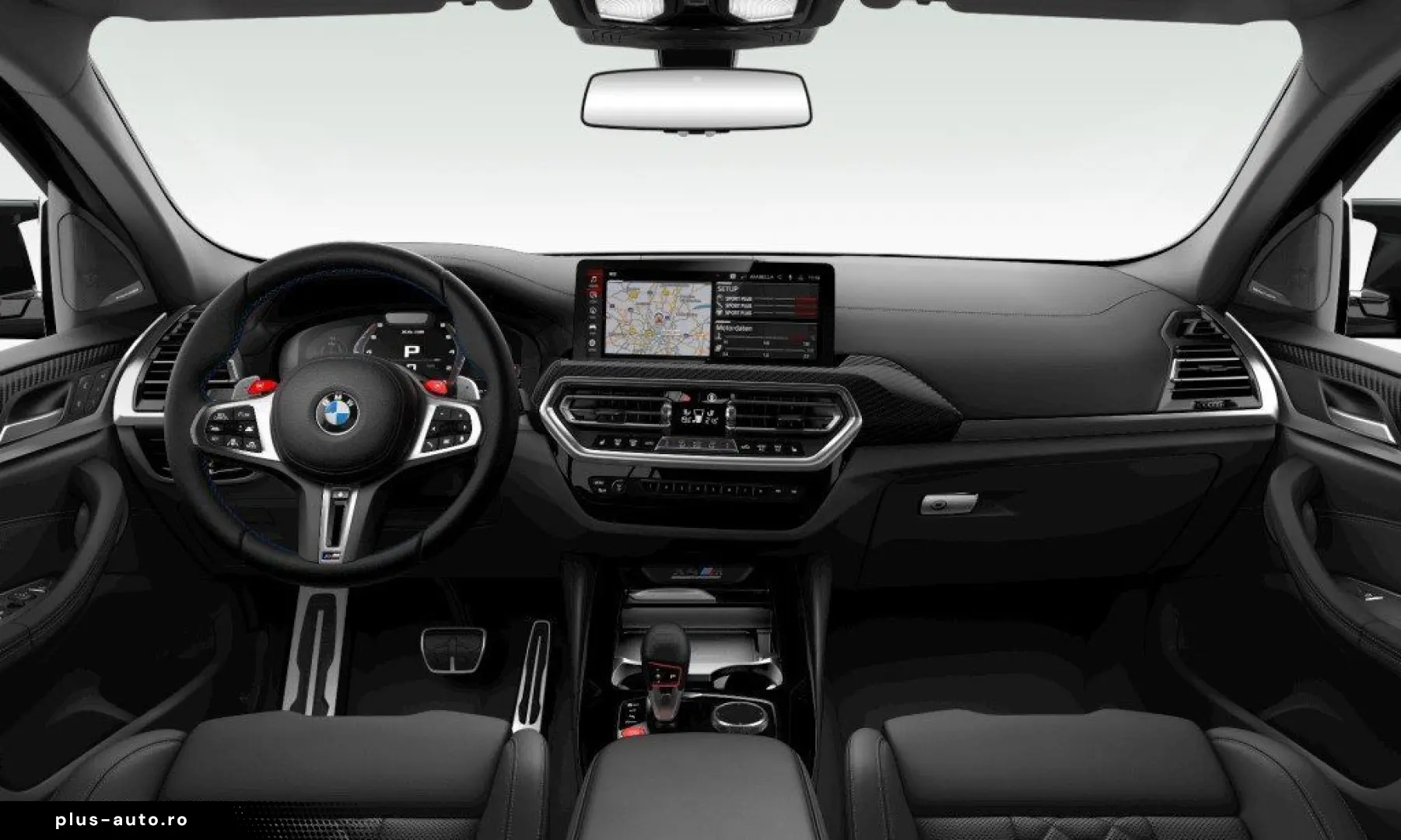 BMW X4 M Driv.Assist.Prof Harman K LiveCockpitProf