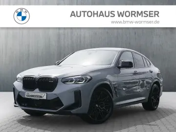 BMW X4 M M Competition Head-Up HK HiFi 360  ACC AHK