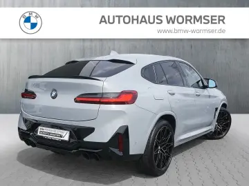 BMW X4 M M Competition Head-Up HK HiFi 360  ACC AHK