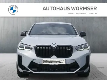 BMW X4 M M Competition Head-Up HK HiFi 360  ACC AHK