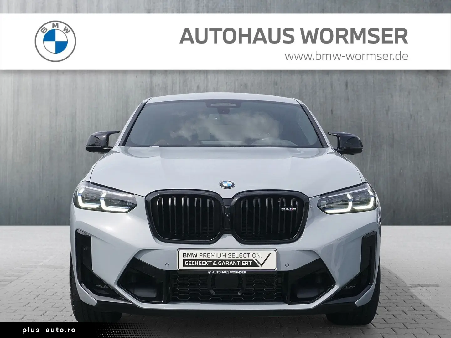 BMW X4 M M Competition Head-Up HK HiFi 360  ACC AHK