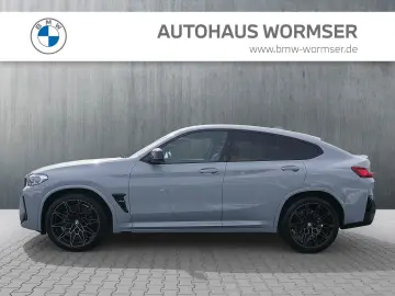 BMW X4 M M Competition Head-Up HK HiFi 360  ACC AHK