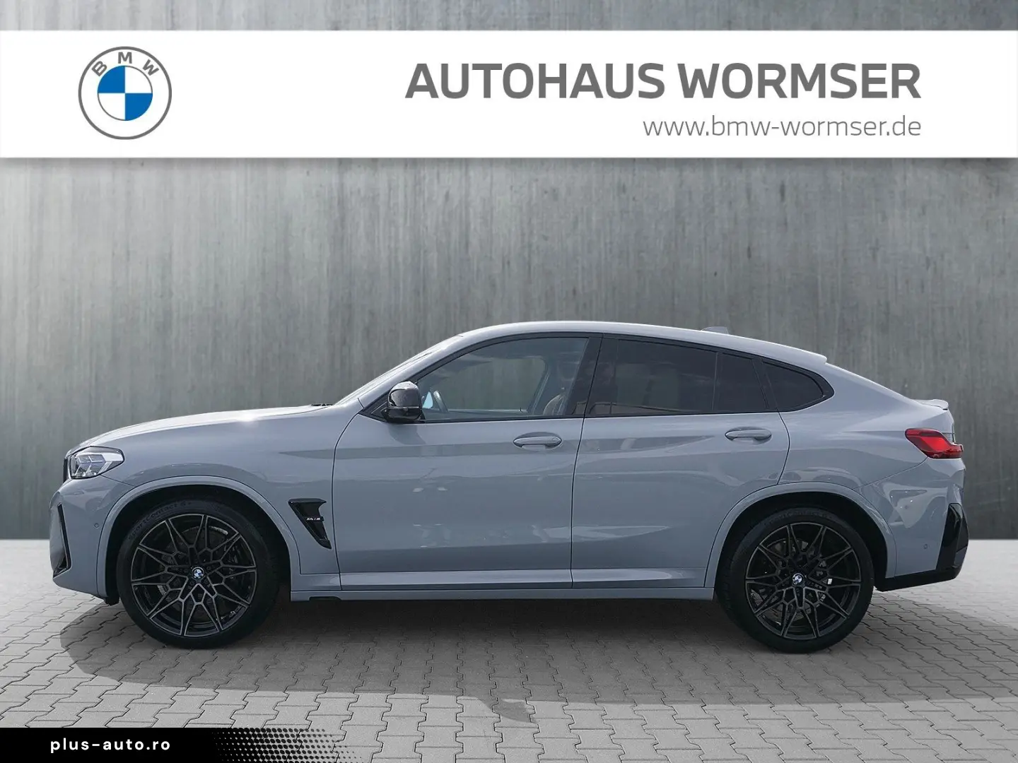 BMW X4 M M Competition Head-Up HK HiFi 360  ACC AHK