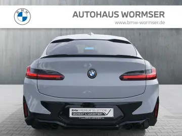 BMW X4 M M Competition Head-Up HK HiFi 360  ACC AHK