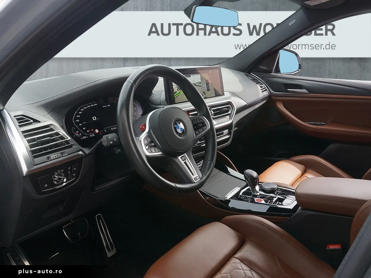 BMW X4 M M Competition Head-Up HK HiFi 360  ACC AHK