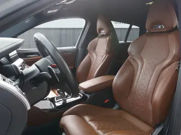 BMW X4 M M Competition Head-Up HK HiFi 360  ACC AHK