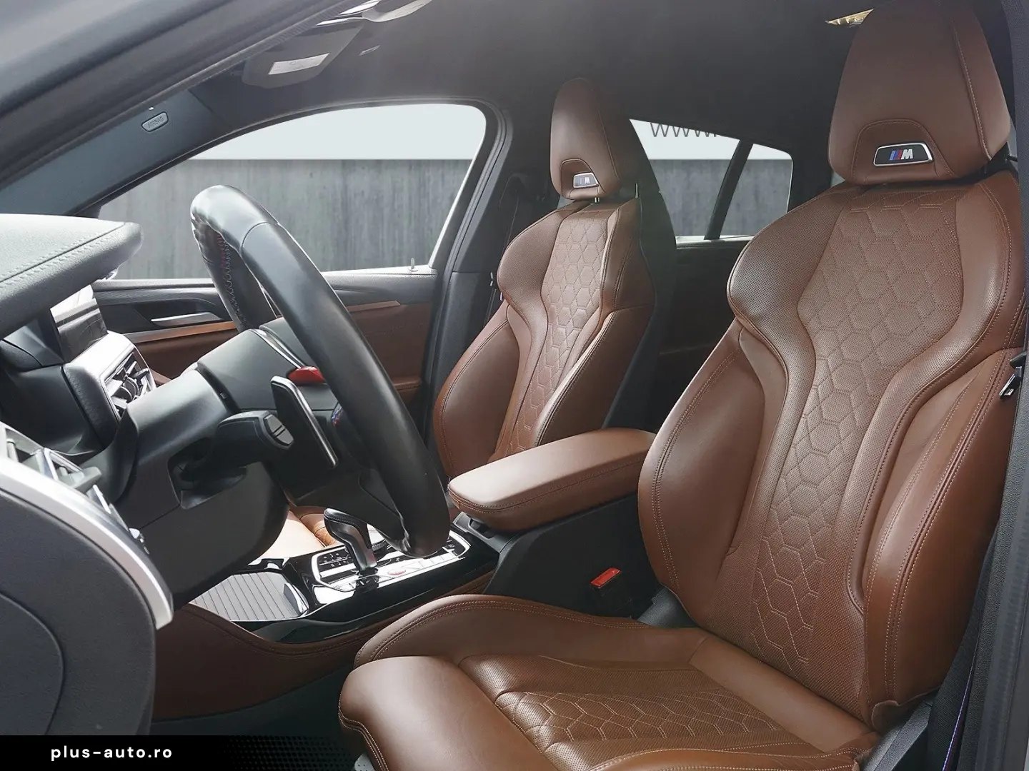 BMW X4 M M Competition Head-Up HK HiFi 360  ACC AHK