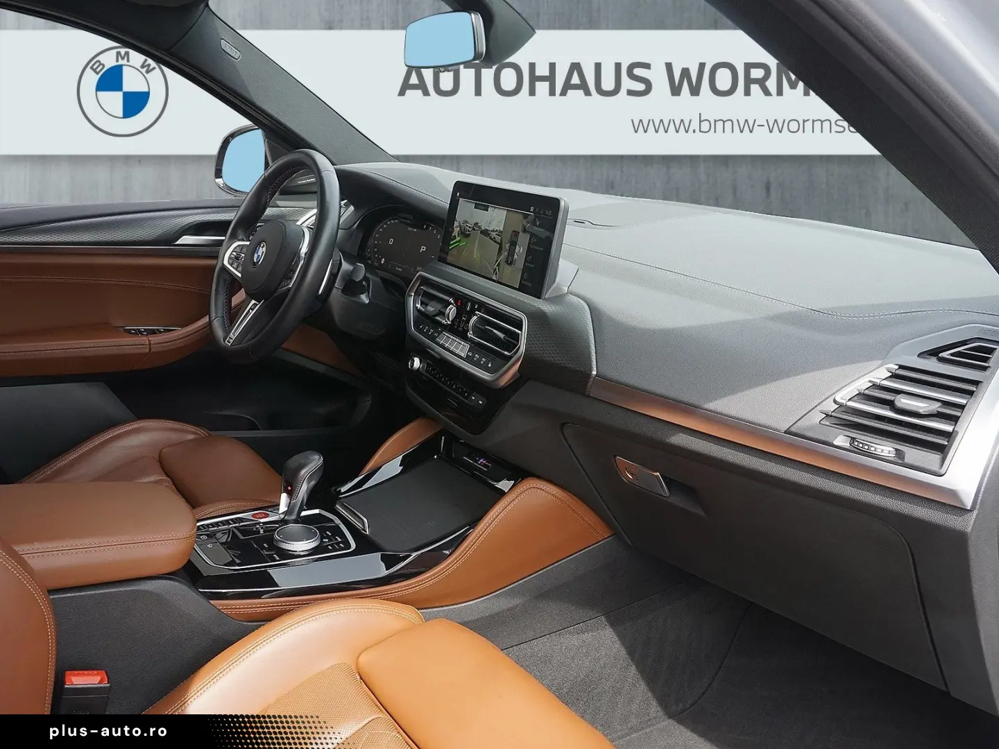 BMW X4 M M Competition Head-Up HK HiFi 360  ACC AHK