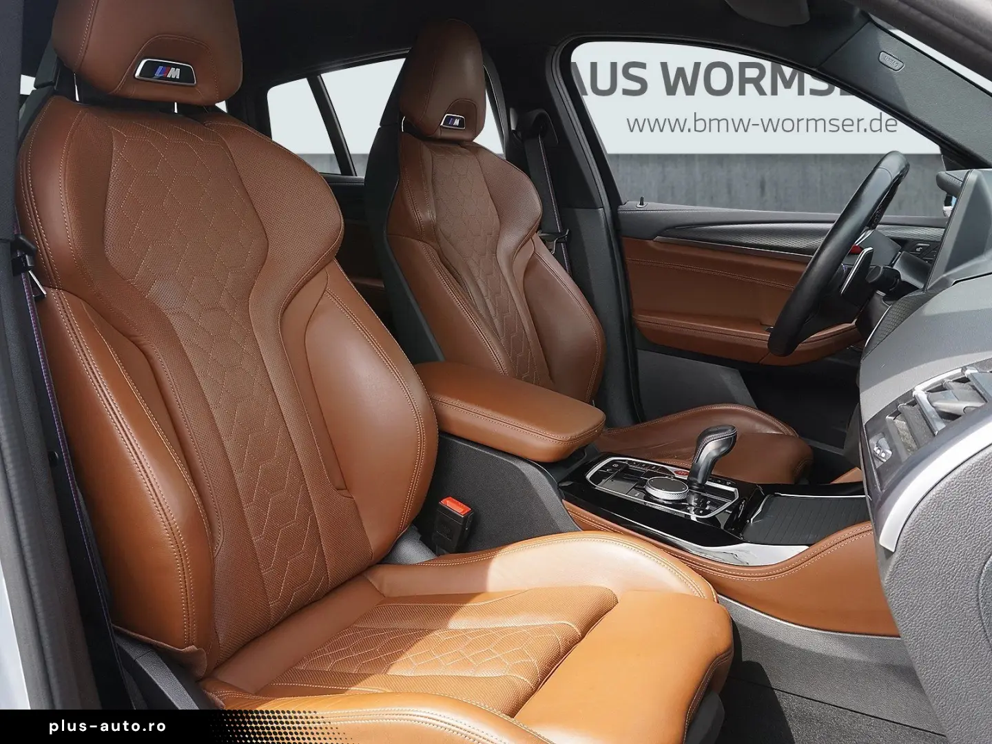 BMW X4 M M Competition Head-Up HK HiFi 360  ACC AHK