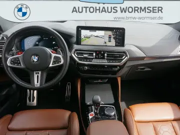 BMW X4 M M Competition Head-Up HK HiFi 360  ACC AHK