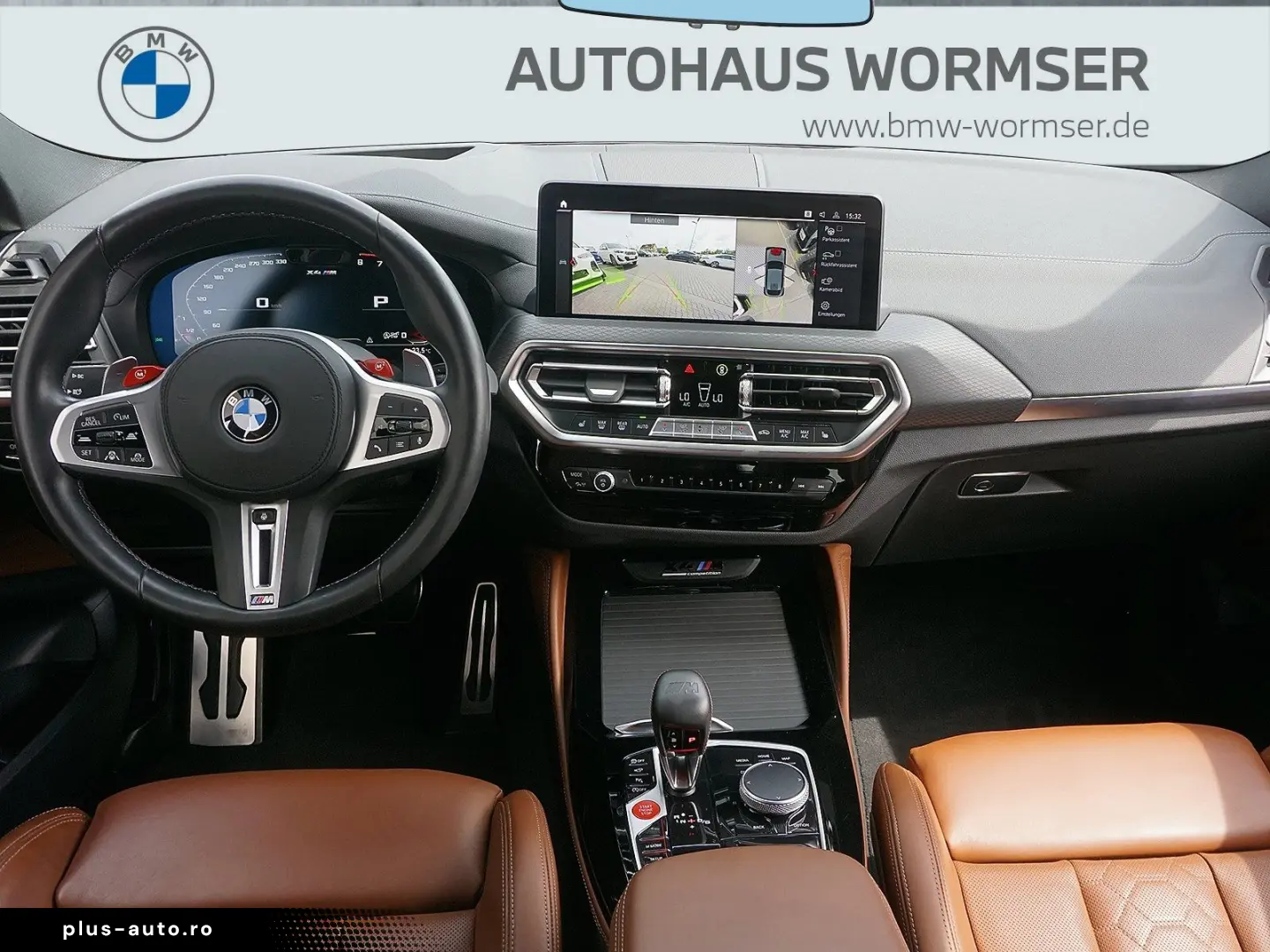 BMW X4 M M Competition Head-Up HK HiFi 360  ACC AHK