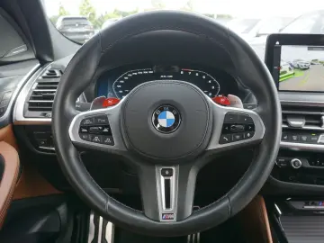 BMW X4 M M Competition Head-Up HK HiFi 360  ACC AHK