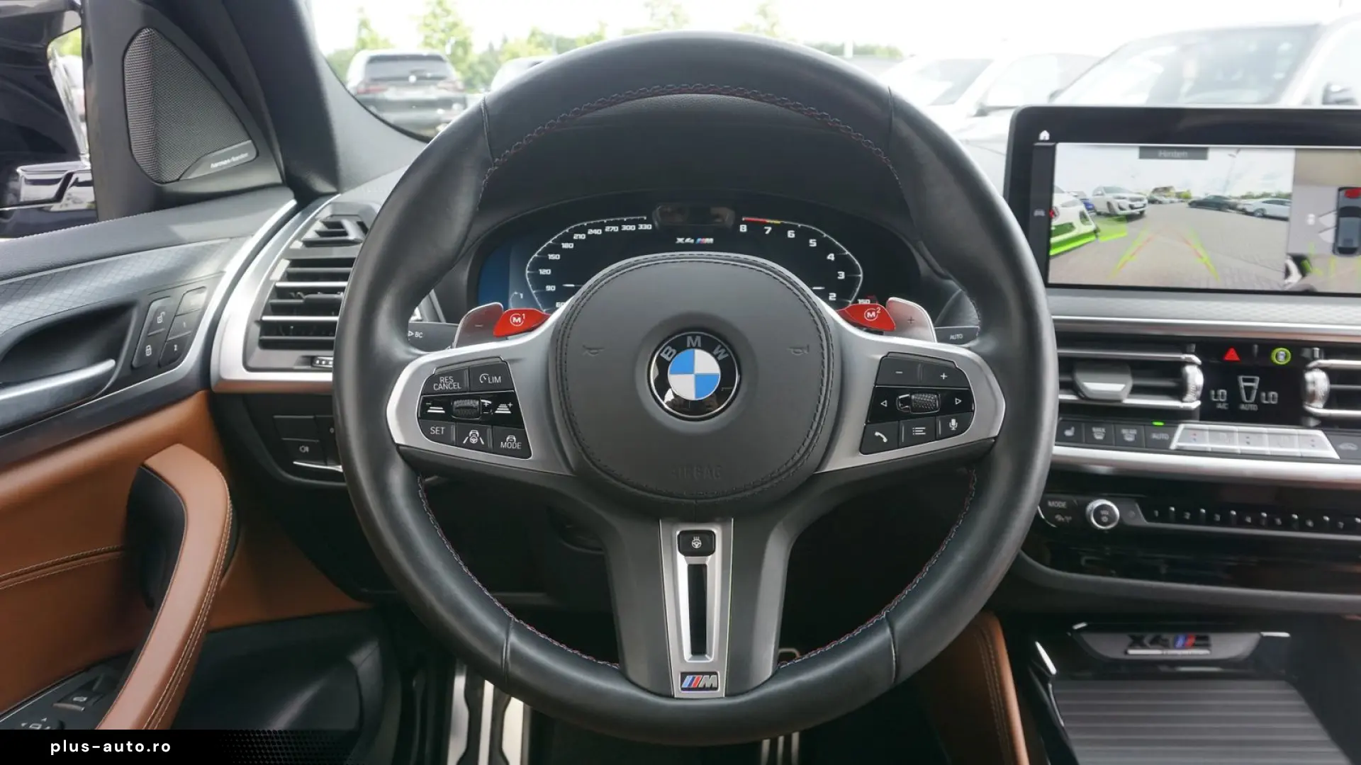 BMW X4 M M Competition Head-Up HK HiFi 360  ACC AHK