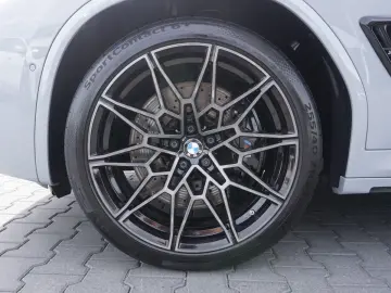 BMW X4 M M Competition Head-Up HK HiFi 360  ACC AHK