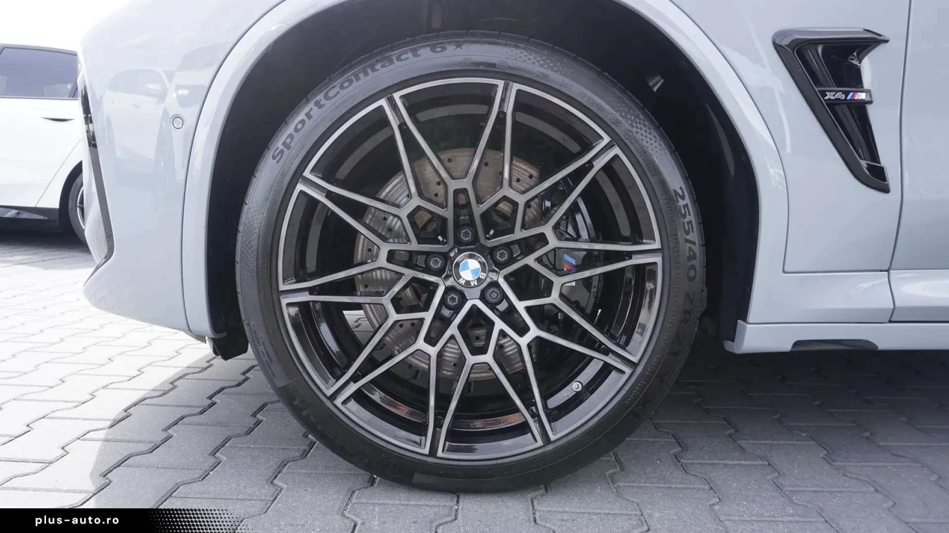 BMW X4 M M Competition Head-Up HK HiFi 360  ACC AHK