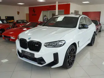 BMW X4 M Competition MDP   HK   HUD   Pano   19%