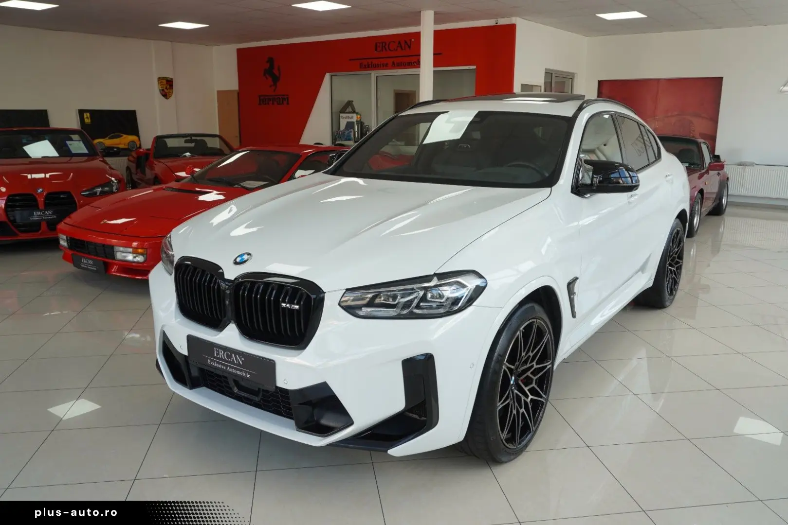 BMW X4 M Competition MDP   HK   HUD   Pano   19%