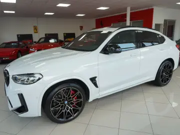 BMW X4 M Competition MDP   HK   HUD   Pano   19%