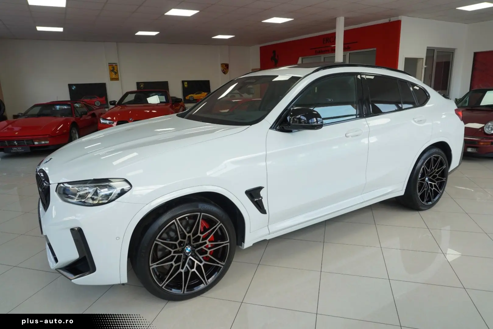 BMW X4 M Competition MDP   HK   HUD   Pano   19%