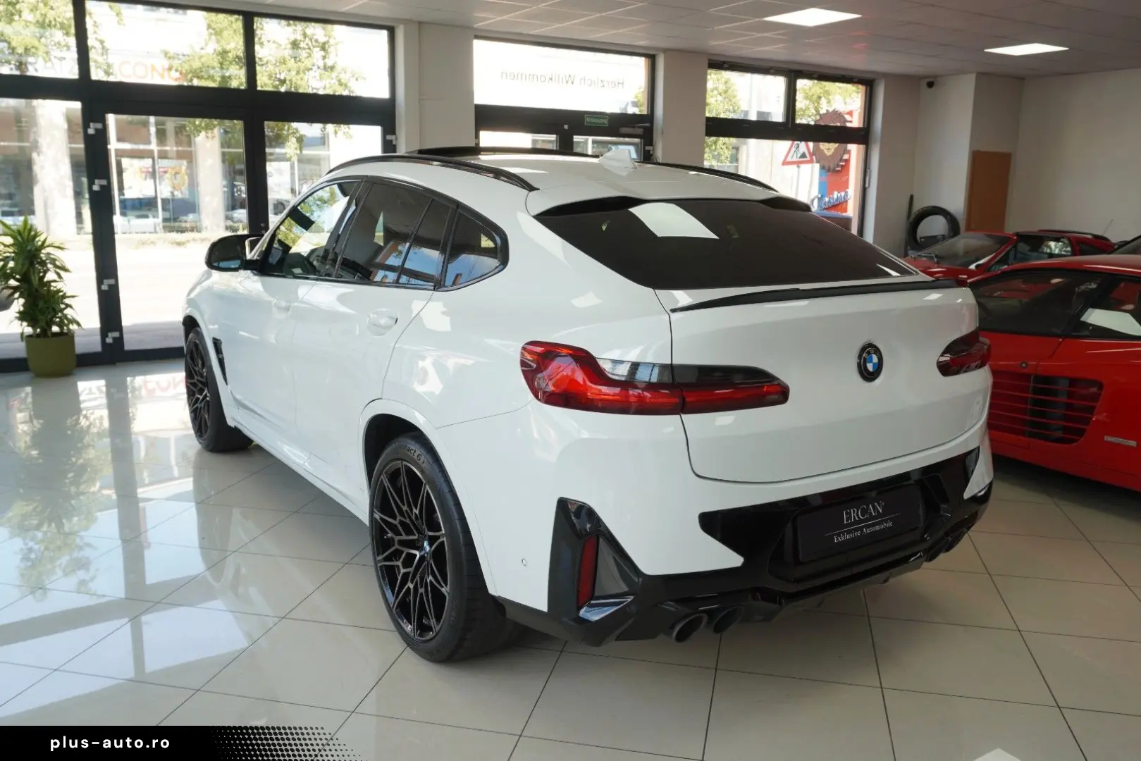 BMW X4 M Competition MDP   HK   HUD   Pano   19%