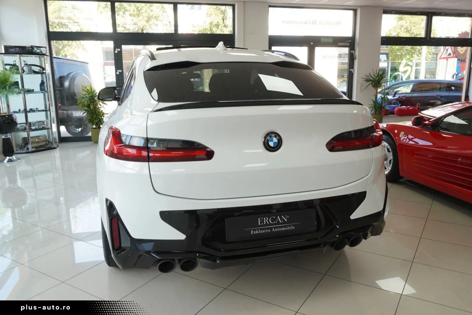 BMW X4 M Competition MDP   HK   HUD   Pano   19%