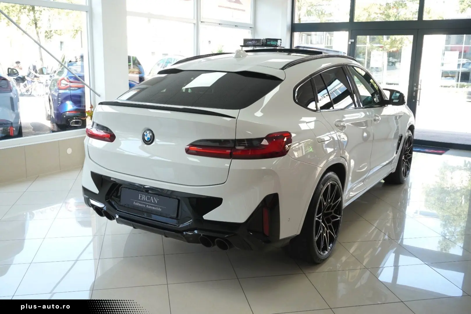 BMW X4 M Competition MDP   HK   HUD   Pano   19%