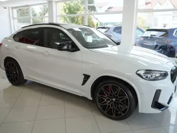 BMW X4 M Competition MDP   HK   HUD   Pano   19%
