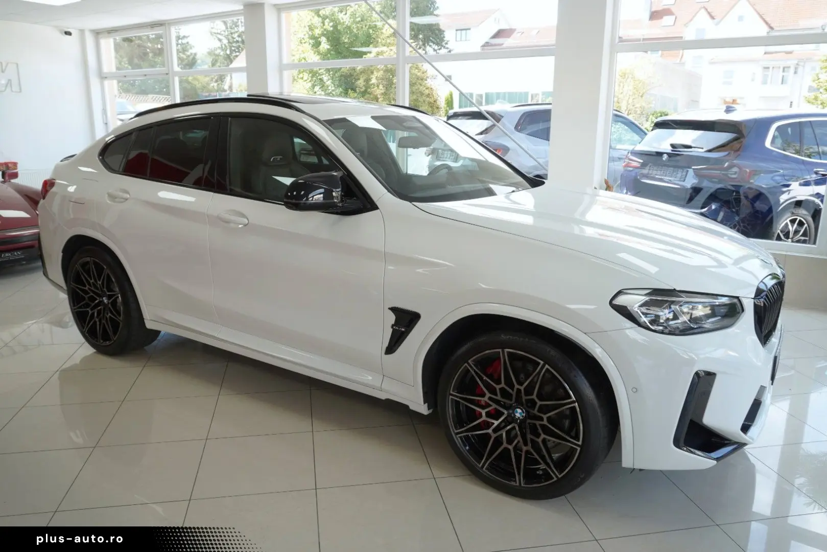 BMW X4 M Competition MDP   HK   HUD   Pano   19%