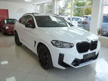 BMW X4 M Competition MDP   HK   HUD   Pano   19%