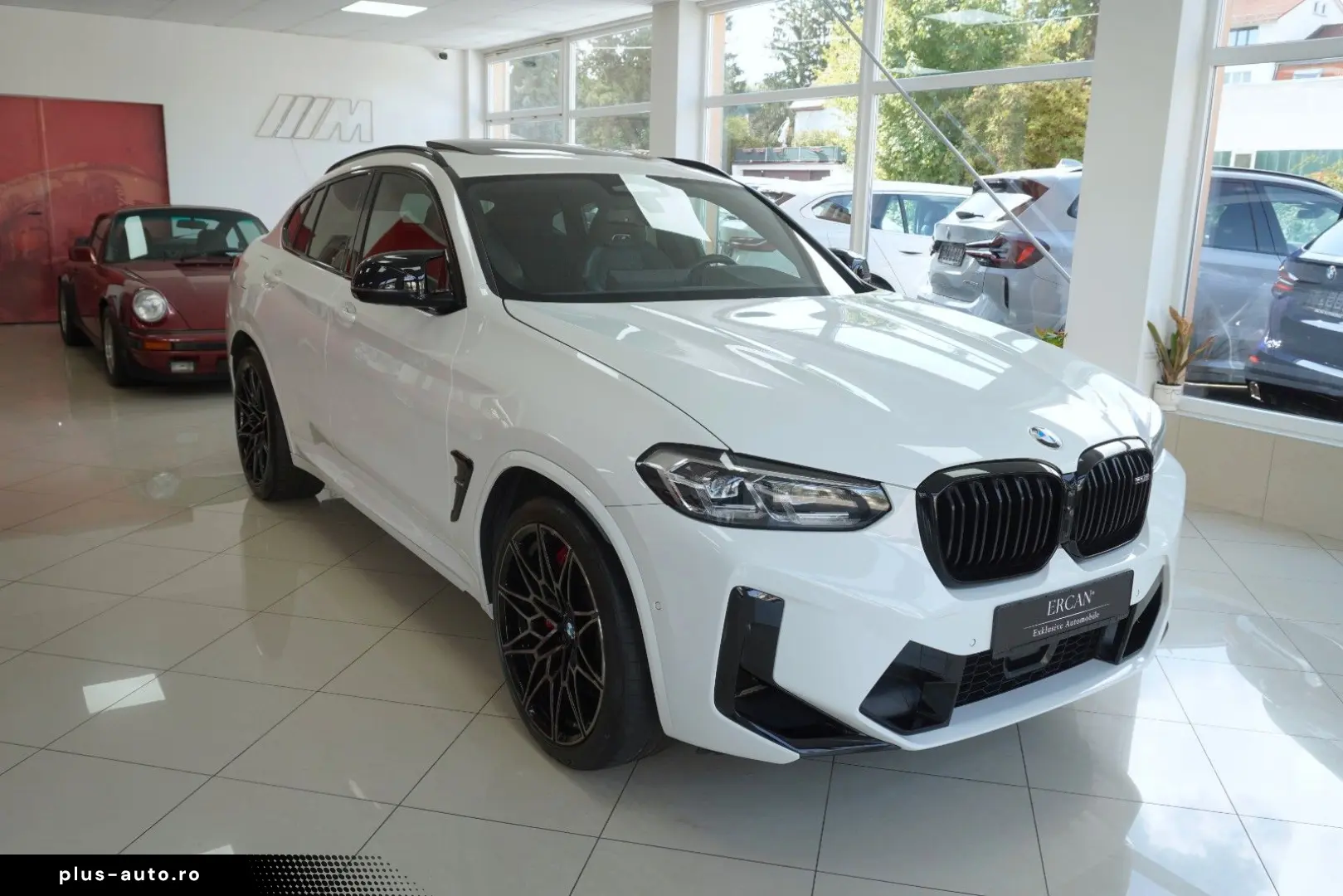BMW X4 M Competition MDP   HK   HUD   Pano   19%
