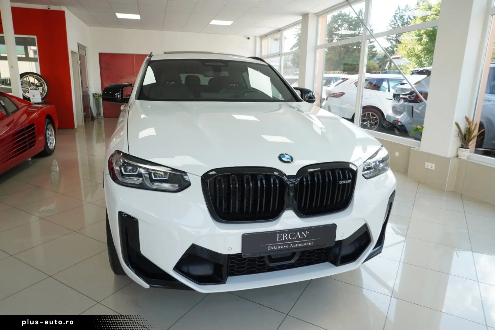 BMW X4 M Competition MDP   HK   HUD   Pano   19%