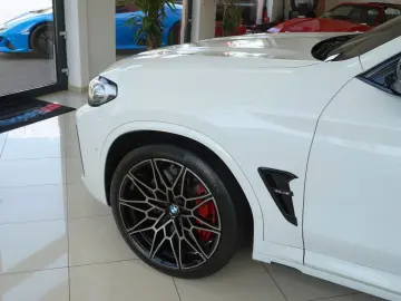BMW X4 M Competition MDP   HK   HUD   Pano   19%