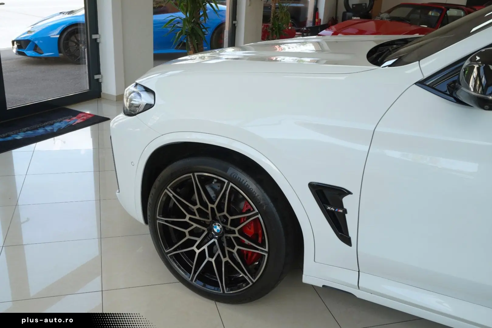 BMW X4 M Competition MDP   HK   HUD   Pano   19%