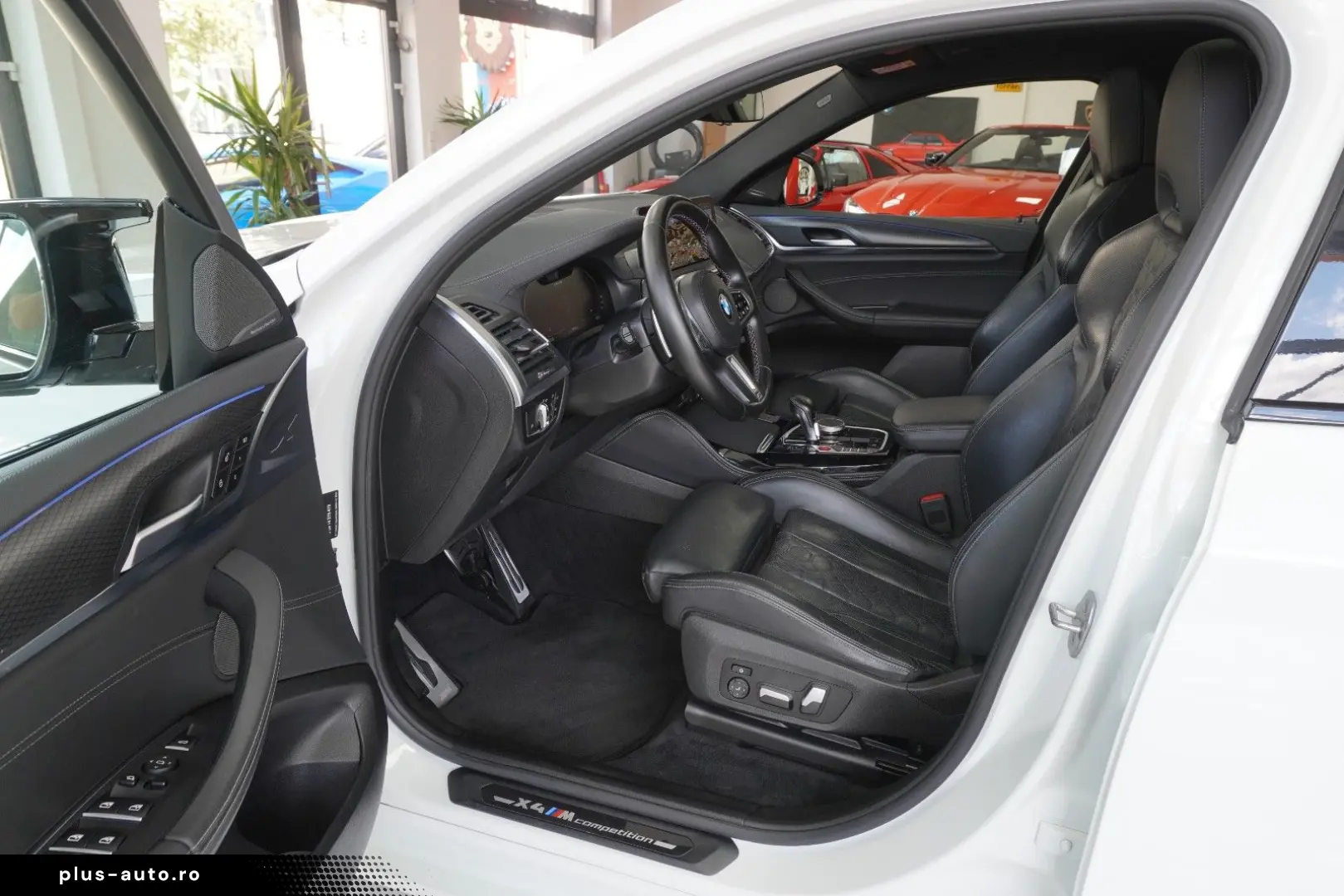BMW X4 M Competition MDP   HK   HUD   Pano   19%