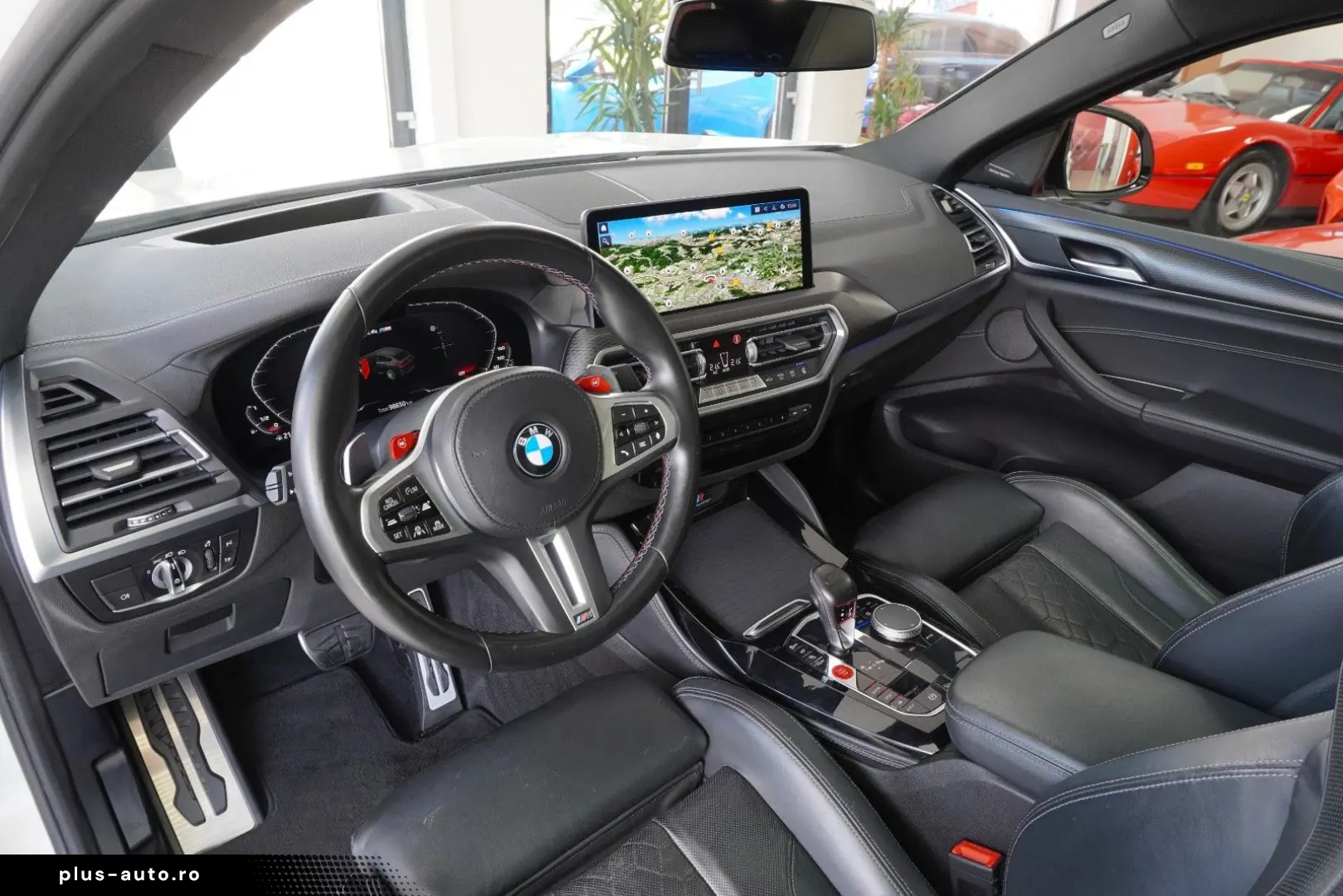 BMW X4 M Competition MDP   HK   HUD   Pano   19%