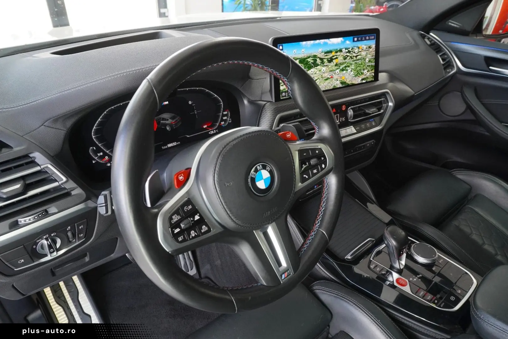 BMW X4 M Competition MDP   HK   HUD   Pano   19%