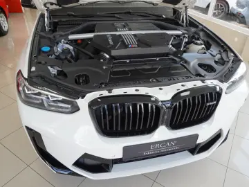 BMW X4 M Competition MDP   HK   HUD   Pano   19%