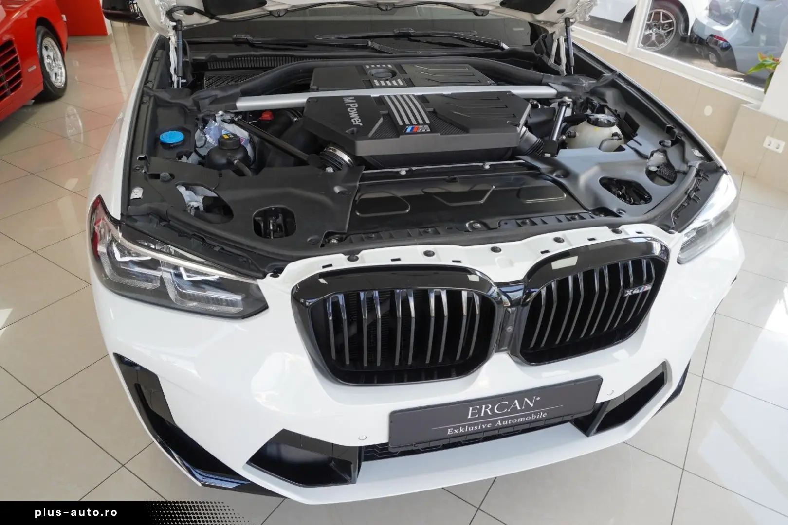 BMW X4 M Competition MDP   HK   HUD   Pano   19%