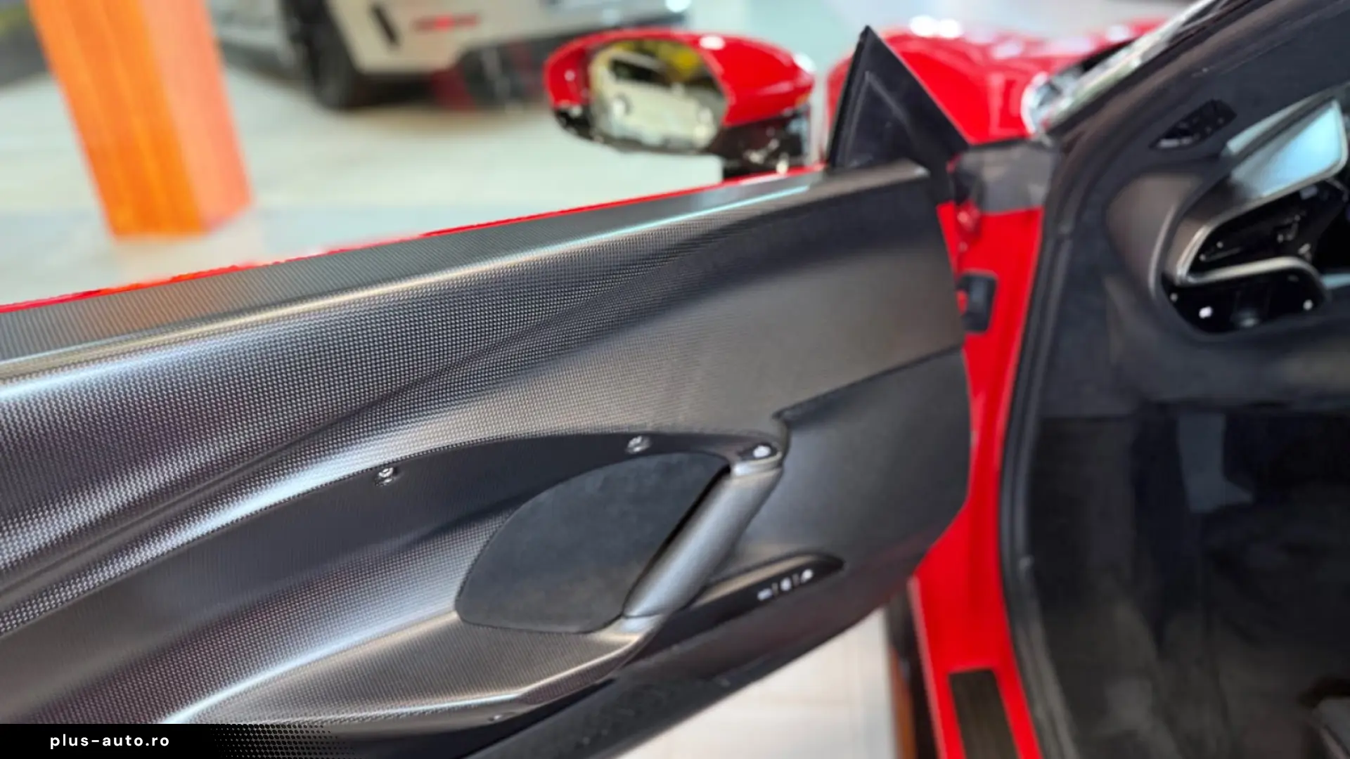 Ferrari 296 GTB DCT Assetto Fiorano CARBON~RACE SEAT~360