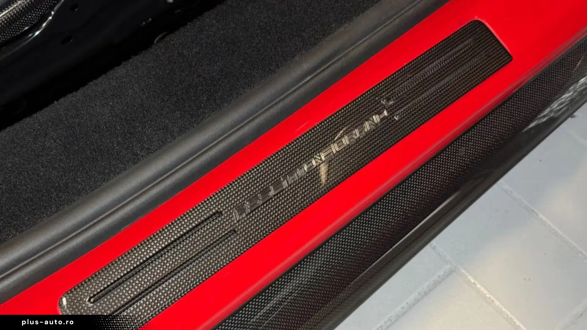Ferrari 296 GTB DCT Assetto Fiorano CARBON~RACE SEAT~360