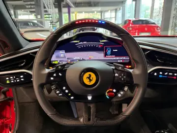 Ferrari 296 GTB DCT Assetto Fiorano CARBON~RACE SEAT~360