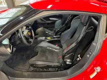 Ferrari 296 GTB DCT Assetto Fiorano CARBON~RACE SEAT~360