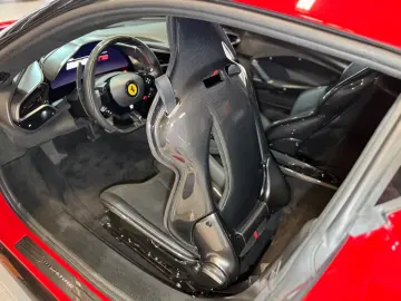 Ferrari 296 GTB DCT Assetto Fiorano CARBON~RACE SEAT~360