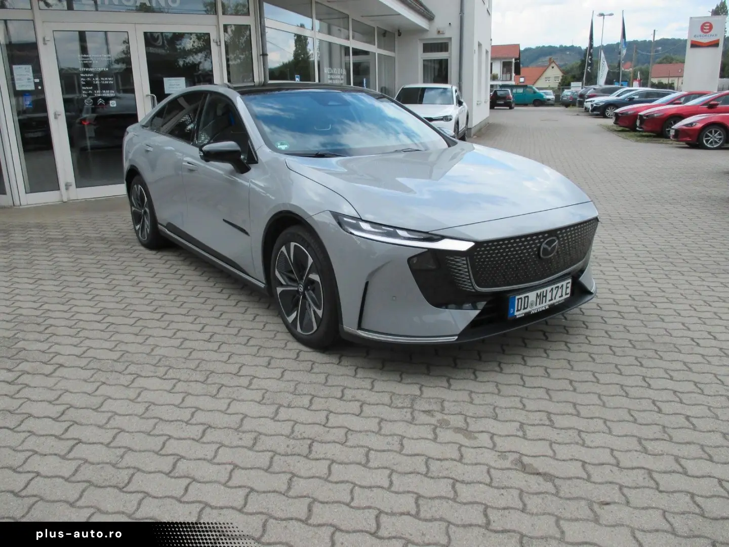 MAZDA 6e 5HB EV 258 1AT RWD Takumi